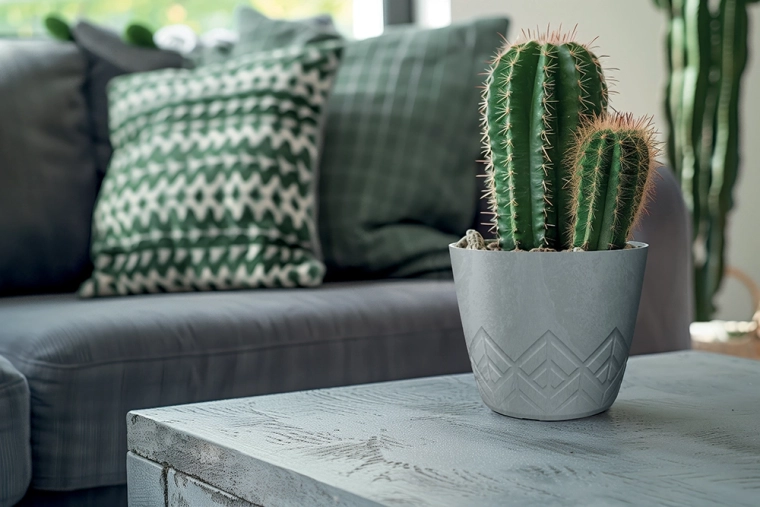 Idealna velikost za majhne rastline