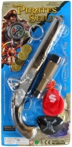 Pirati komplet