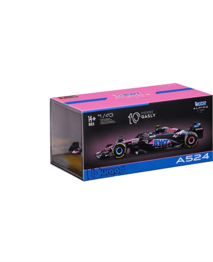 Darilna škatla s prozorom