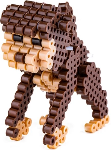 Finished 3D monkey as an original creation