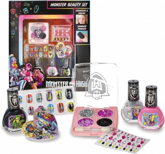 Kozmetični komplet Monster High
