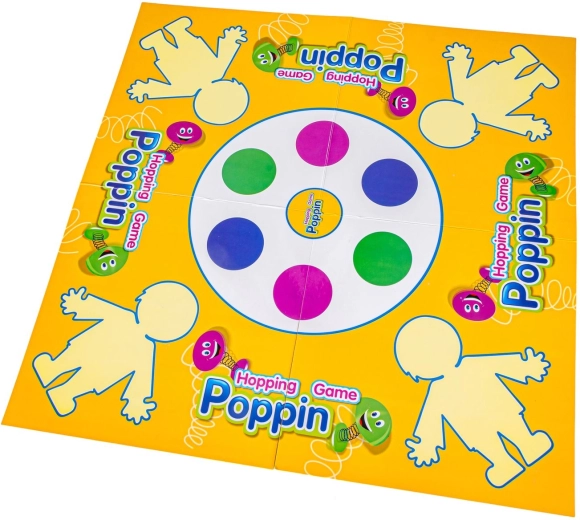Large game board for family play