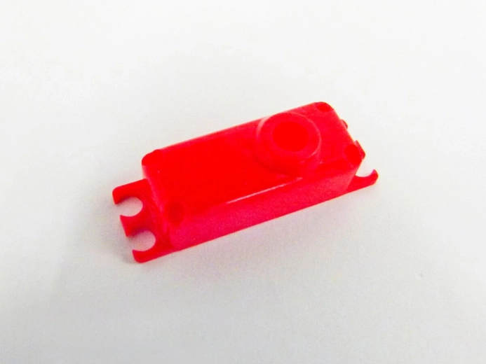 Rdeče ohišje Micro - 1 kos