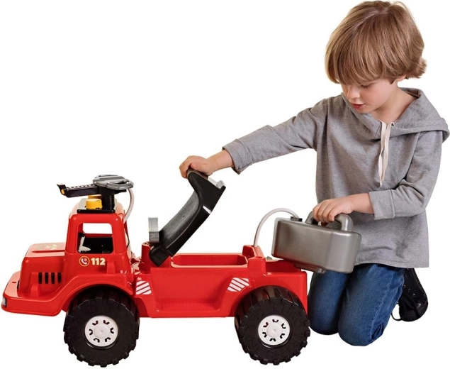 Odlagalni prostor pod sedežem