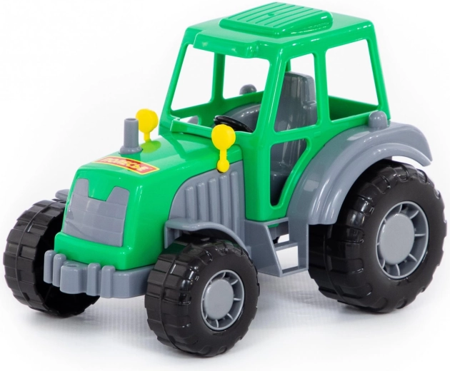 Trpežna konstrukcija za vsakodnevno igro