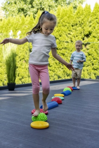 Trening ravnotežja in koordinacije