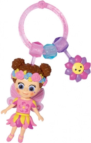LIL’ SNAPS punčka – zbirateljska mini figurica in nakit (serija 2)