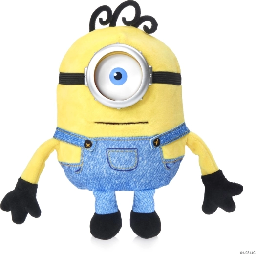 Interaktivni plišasti Minion James