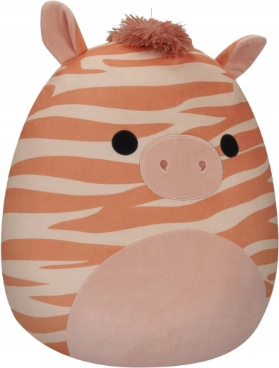 Cute design of Josue the zebra