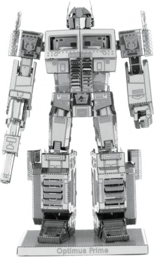 Kovinski 3D model Metal Earth – Transformers: Optimus Prime