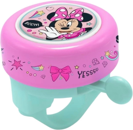 Zvonček za kolo Minnie – 1 kos