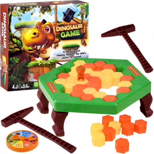 Reši dinozavra - igralni set
