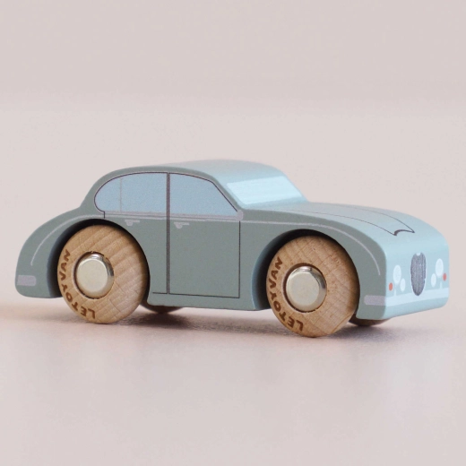 Le Toy Van leseni avtomobilček GT70 Jack