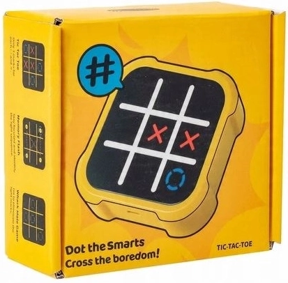 Križci in krožci (Tic Tac Toe)
