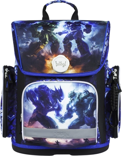 Ergonomska aktovka s premičnim sistemom