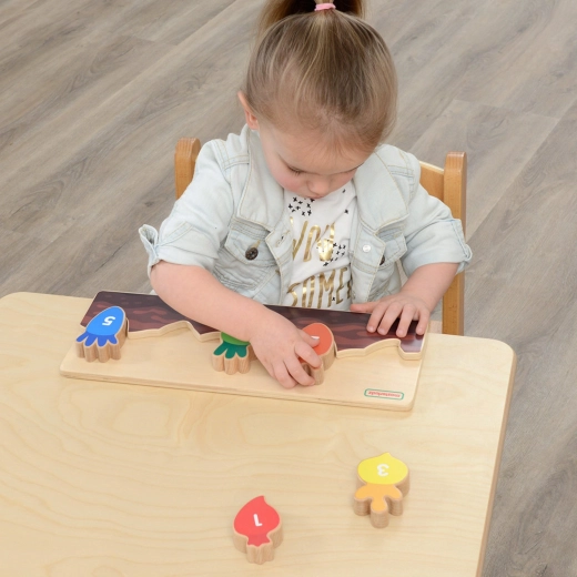 Podpora fini motoriki in logiki