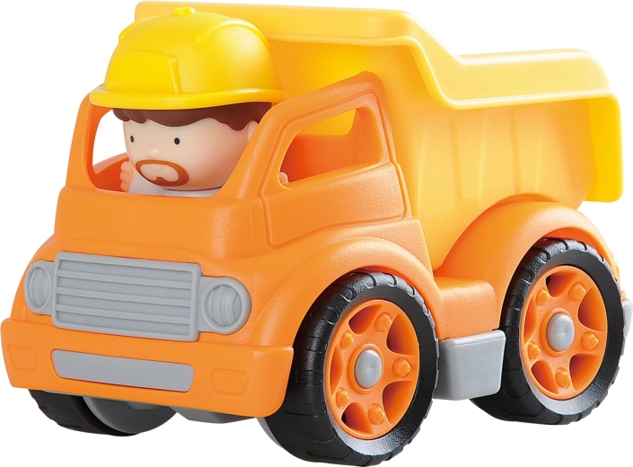 Playgo dump truck 13 cm