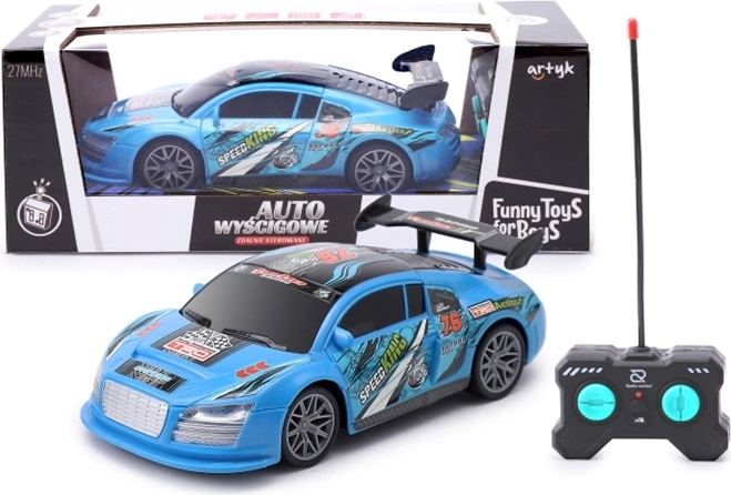 Daljinsko vodeni dirkalni avtomobil ToysForBoys