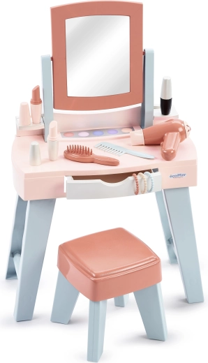 Mizica s sedežem za udobno igro