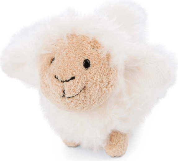 NICI plišasta ovčka Sheepmila Green 12 cm