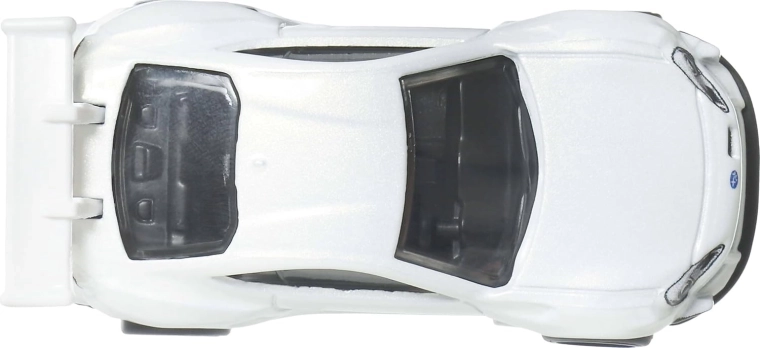 Podroben model Hot Wheels