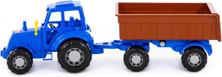 Odstranljiva prikolica za več zabave