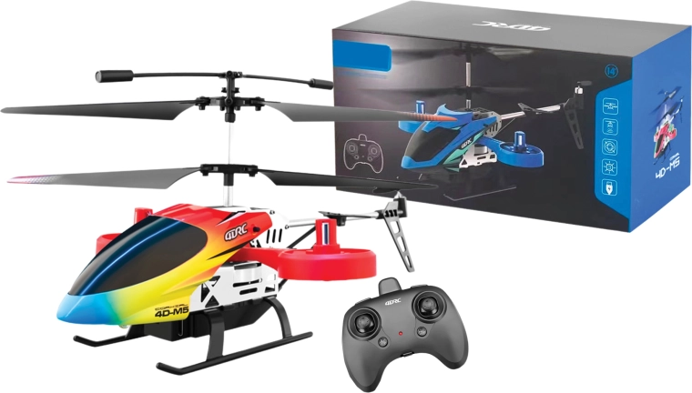 RC helikopter M5 SPARKYS – 2 različici