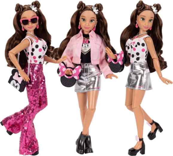 Tematski dodatki v slogu MINNIE MOUSE