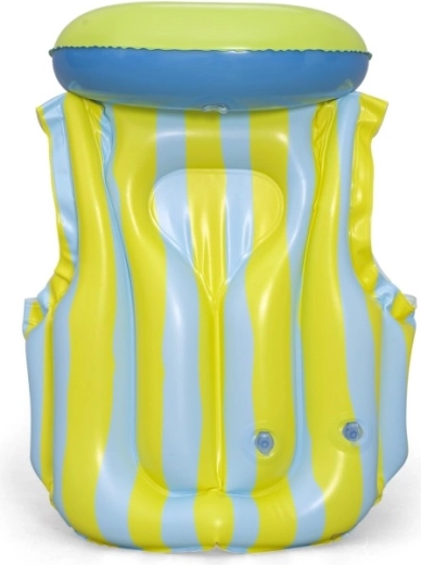 Več zračnih komor in odporen vinil