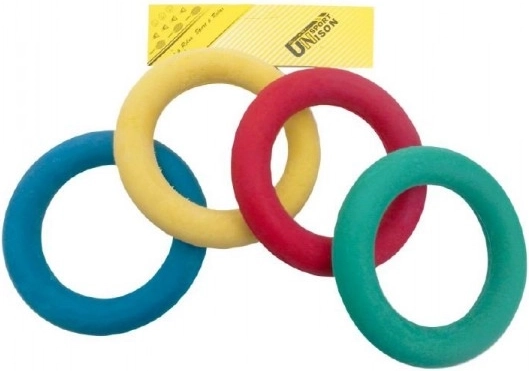Ringo gumijasti obroč premer 16 cm, 4 barve