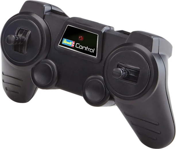 Precise 2.4 GHz control