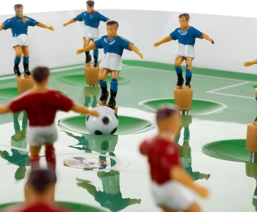 Dinamična igra z vzmetnim udarcem