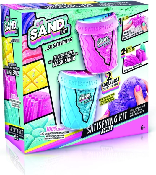 So Sand čarobni pesek pakiranje 2 kos