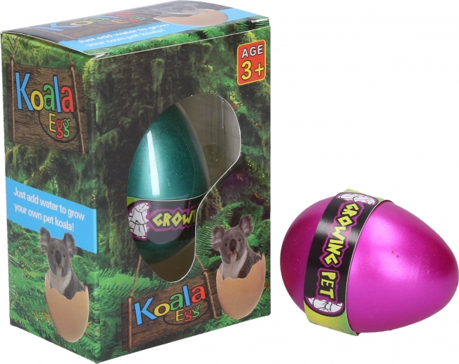 Rastojoče jajce Koala 6,5 cm