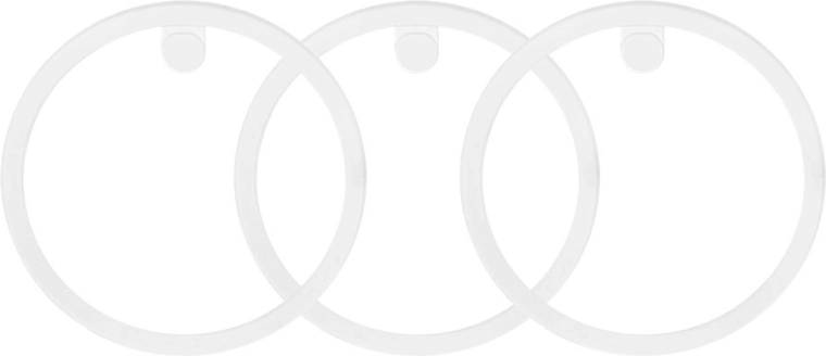 Reliable leak-free sealing