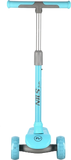 Stabilno krmiljenje z nagibom za enostavno upravljanje