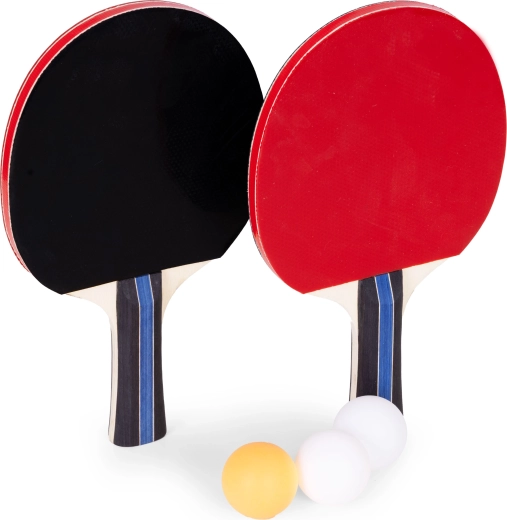 Popoln komplet pripravljen za igro