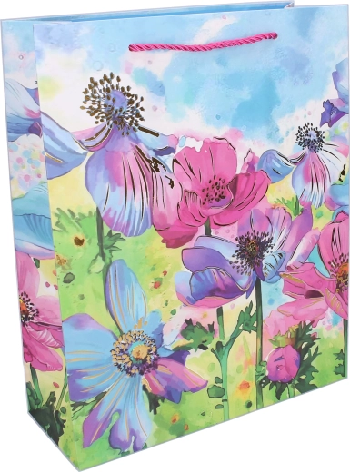 Čvrst vrvni ročaj za udobno nošenje