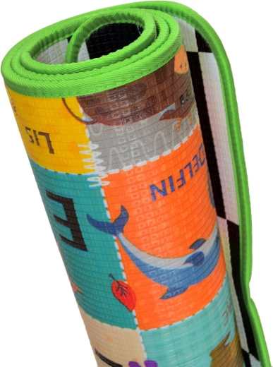 Mehka pena EPE za varno igro