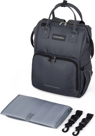 Udobno nošenje in pritrditev na voziček