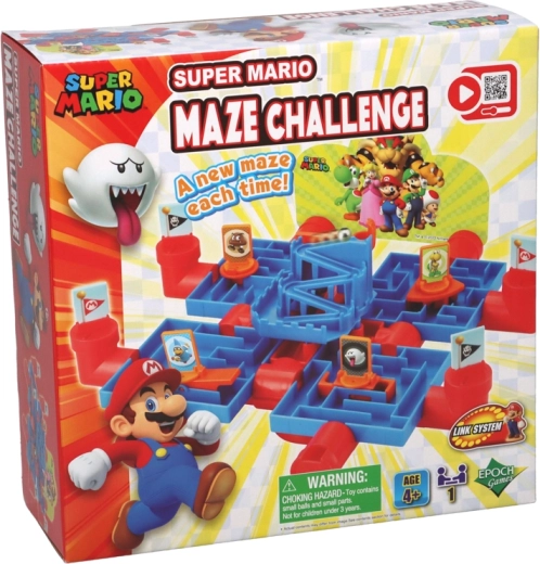 Option to add Super Mario figurines