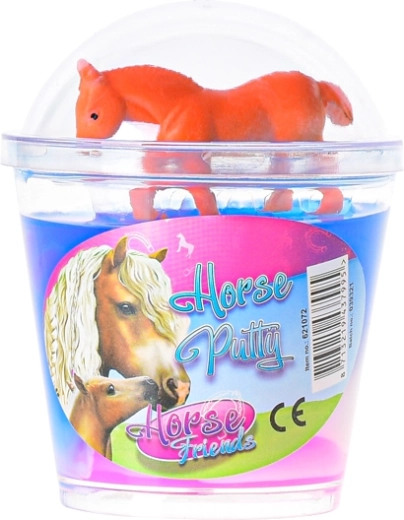 Konjiček kot presenečenje v vsakem lončku