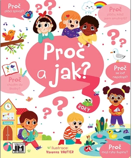 Zakaj in kako za otroke od 3 let