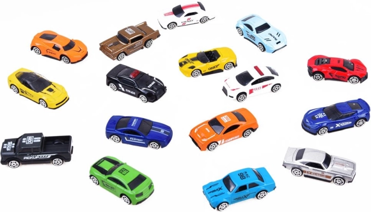 16 raznolikih modelov