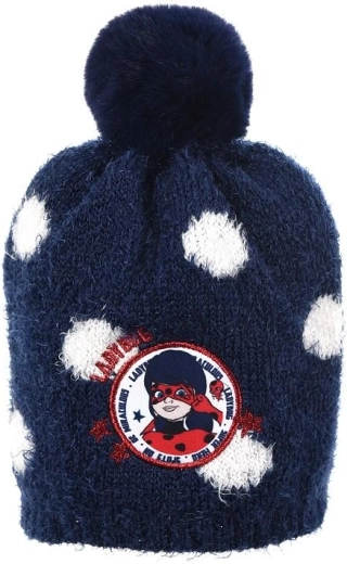 Miraculous Ladybug Beanie – Size: 52