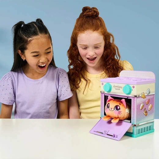 Čarobno “pečenje” in trenutek presenečenja