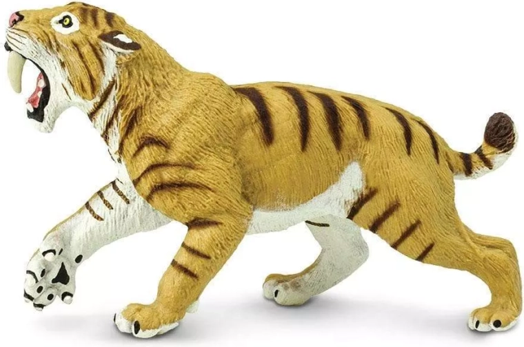 Safari Ltd. figurica sabljasti tiger