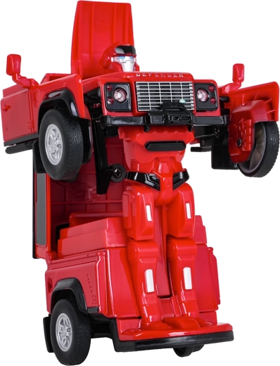 Sprememba avtomobila v robota