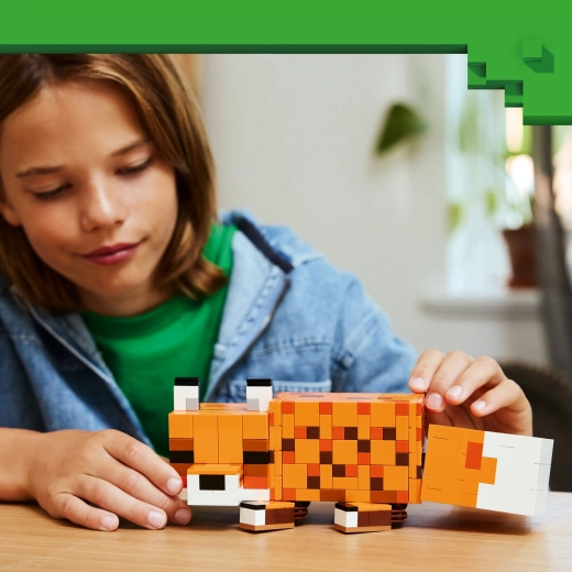 Avtentičen videz Minecrafta