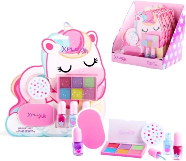 Set ličil samorog - 1 kos
